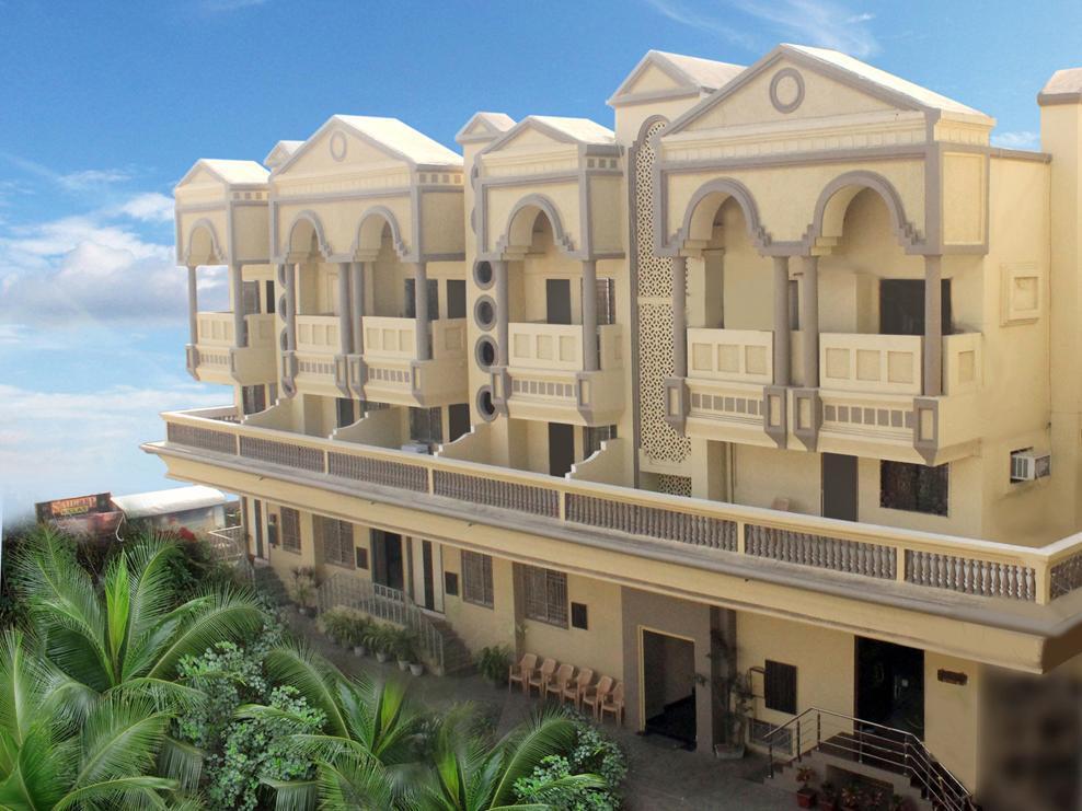 Saideep Villas シルディ エクステリア 写真